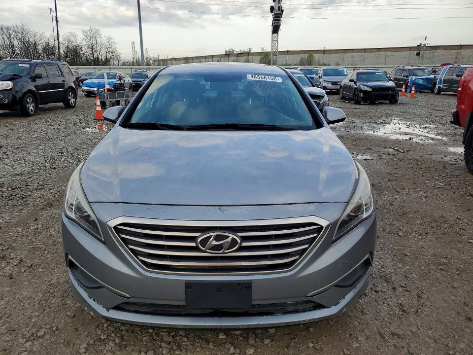 Aukcja sprzedaży 2017 Hyundai Sonata, vin: 5NPE24AFXHH445662, numer aukcji: 48568156