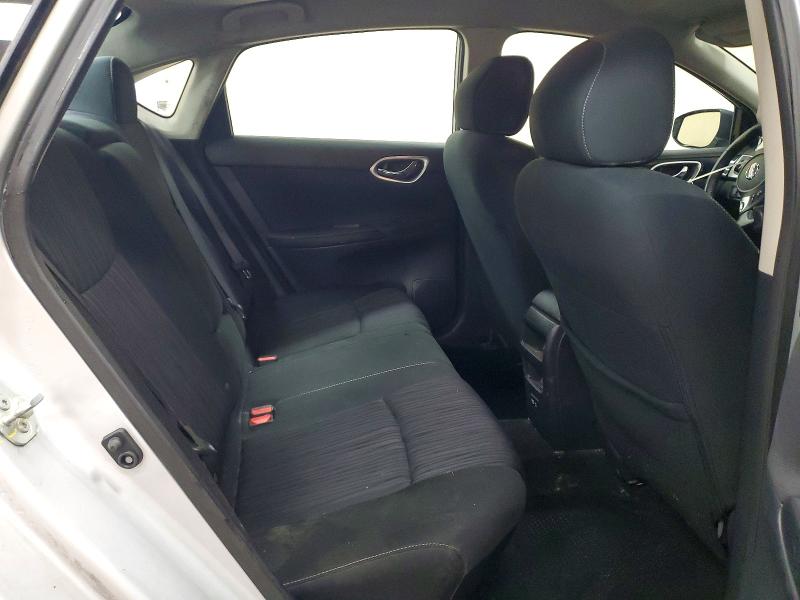2019 Nissan Sentra მანქანა იყიდება აუქციონზე, vin: 3N1AB7AP8KY396614, აუქციონის ნომერი: 47736676