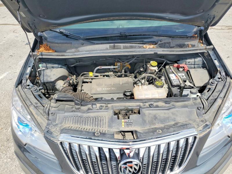 Aukcja sprzedaży 2016 Buick Encore, vin: KL4CJASB1GB602140, numer aukcji: 51093136