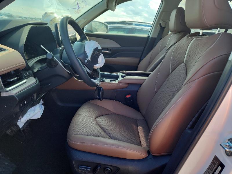 Aukcja sprzedaży 2026 Toyota Grand Highlander, vin: 5TDAAAB54TS111264, numer aukcji: 48465616