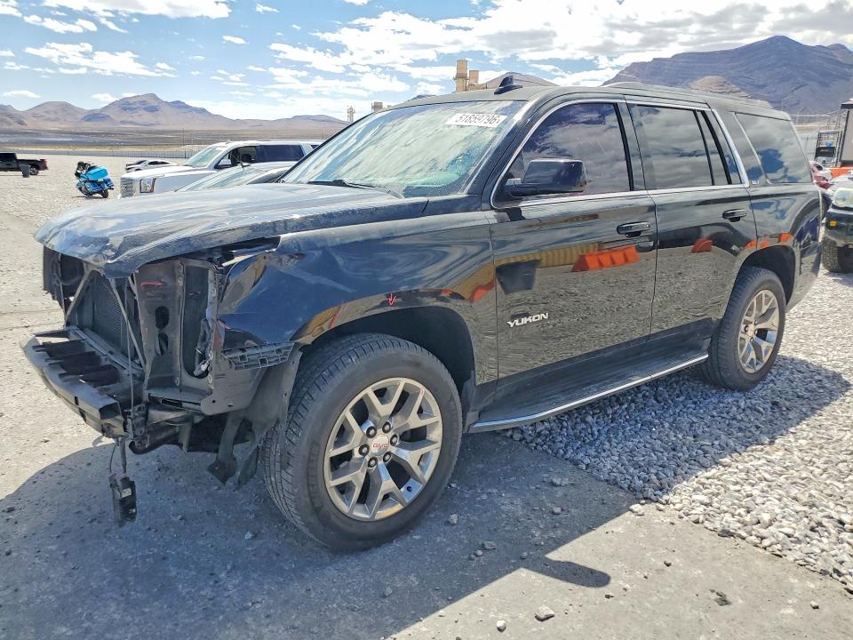 Продаж на аукціоні авто 2015 Gmc Yukon, vin: 1GKS2BKC5FR535422, номер лоту: 51859796
