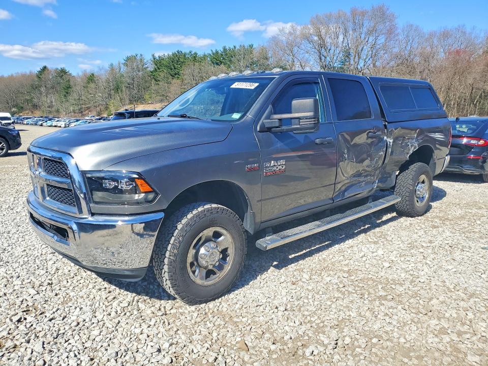 Продажа на аукционе авто 2013 Ram 2500, vin: 3C6TR5CT4DG615021, номер лота: 51171296
