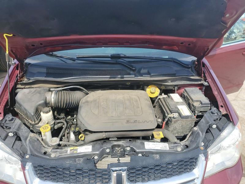 49708076 :رقم المزاد ، 2C4RDGCG2KR771579 vin ، 2019 Dodge Grand Caravan مزاد بيع