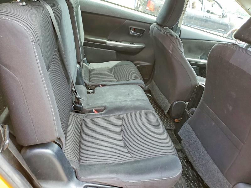 Aukcja sprzedaży 2016 Toyota Prius V, vin: JTDZN3EU0GJ050309, numer aukcji: 51905776