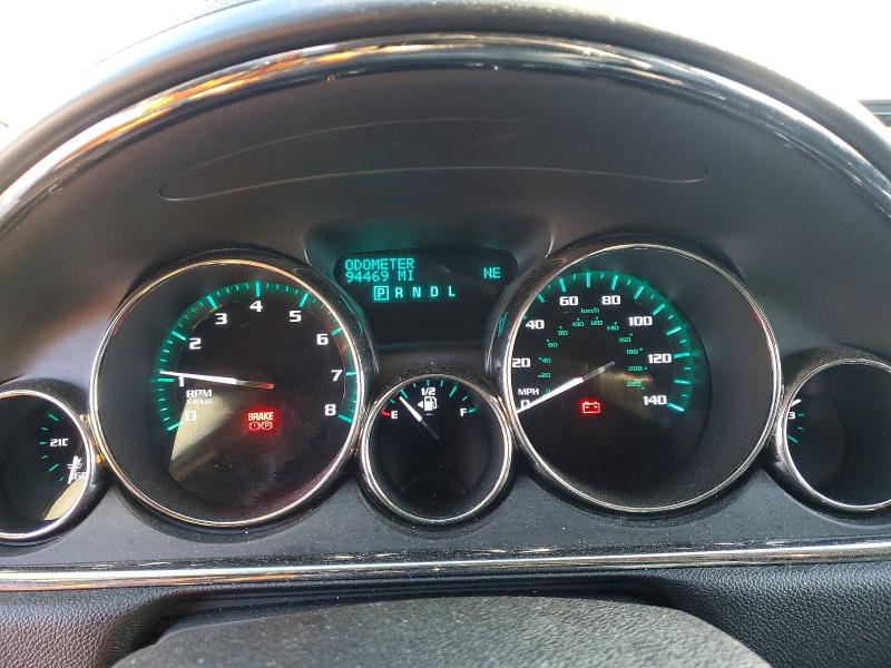 51642786 :رقم المزاد ، 5GAKRBKD2GJ248170 vin ، 2016 Buick Enclave مزاد بيع