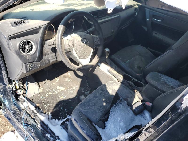 2017 Toyota Corolla მანქანა იყიდება აუქციონზე, vin: 2T1BURHE7HC884960, აუქციონის ნომერი: 48757076