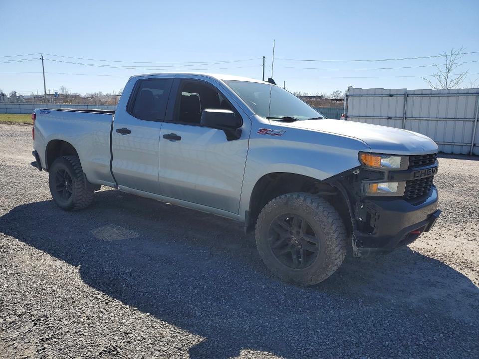 Продаж на аукціоні авто 2019 Chevrolet Silverado, vin: 1GCRYCEF2KZ246318, номер лоту: 51402436