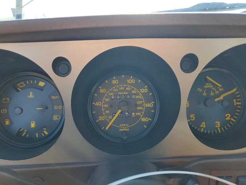 Продаж на аукціоні авто 1984 Porsche 944, vin: WP0AA0944EN456729, номер лоту: 50274586