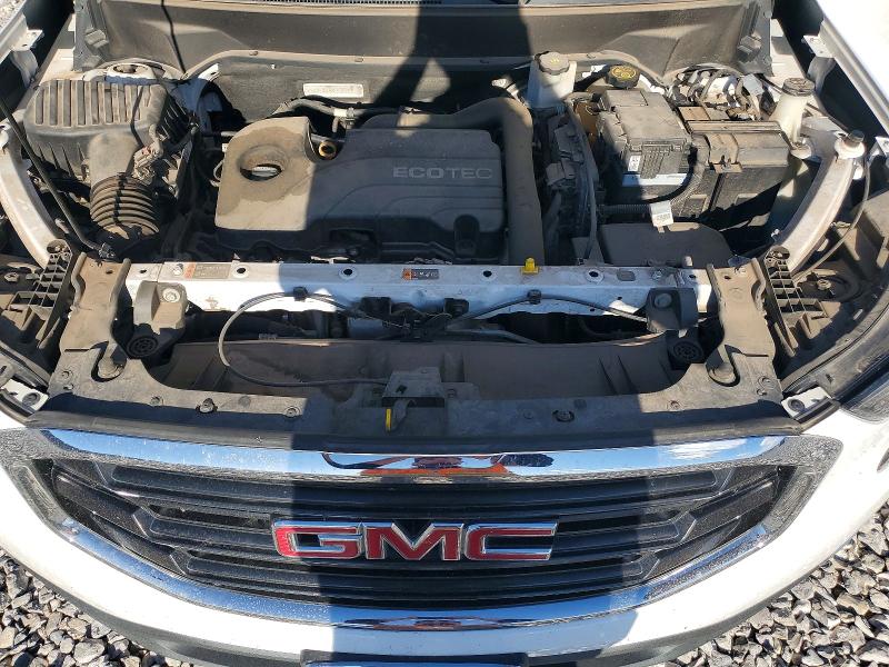 Продажа на аукционе авто 2018 Gmc Terrain, vin: 3GKALTEV8JL275657, номер лота: 47726206