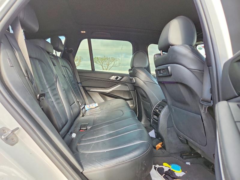 49096506 :رقم المزاد ، 5UXCR6C58KLL13648 vin ، 2019 Bmw X5 مزاد بيع