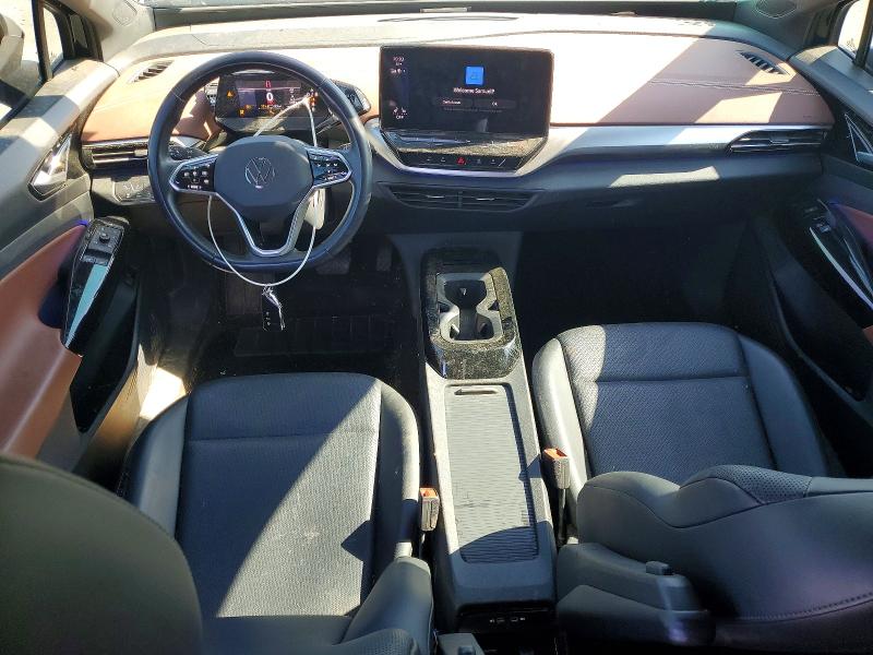 50468576 :رقم المزاد ، WVGGNPE20MP064308 vin ، 2021 Volkswagen Id.4 مزاد بيع