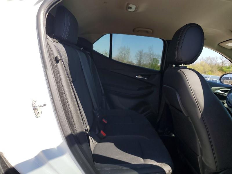 Aukcja sprzedaży 2022 Buick Encore Gx, vin: KL4MMCSL9NB108055, numer aukcji: 49305336
