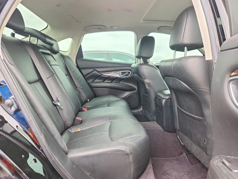 Aukcja sprzedaży 2019 Infiniti Q70, vin: JN1BY1AP5KM505596, numer aukcji: 51886676