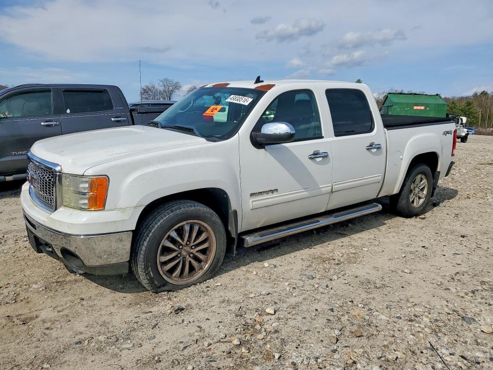 Продаж на аукціоні авто 2012 Gmc Sierra, vin: 3GTP2VE72CG205542, номер лоту: 49838516