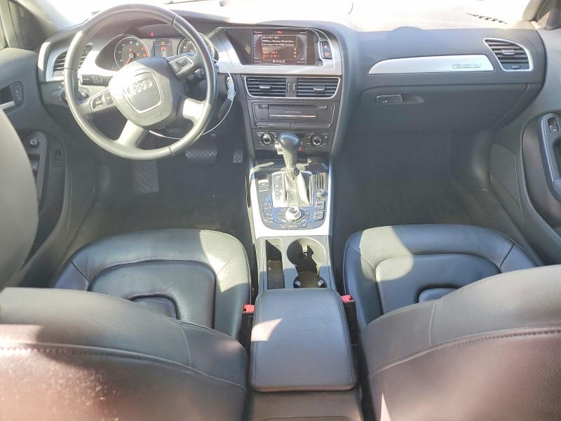 50014156 :رقم المزاد ، WAUWFAFL2CA112343 vin ، 2012 Audi A4 مزاد بيع