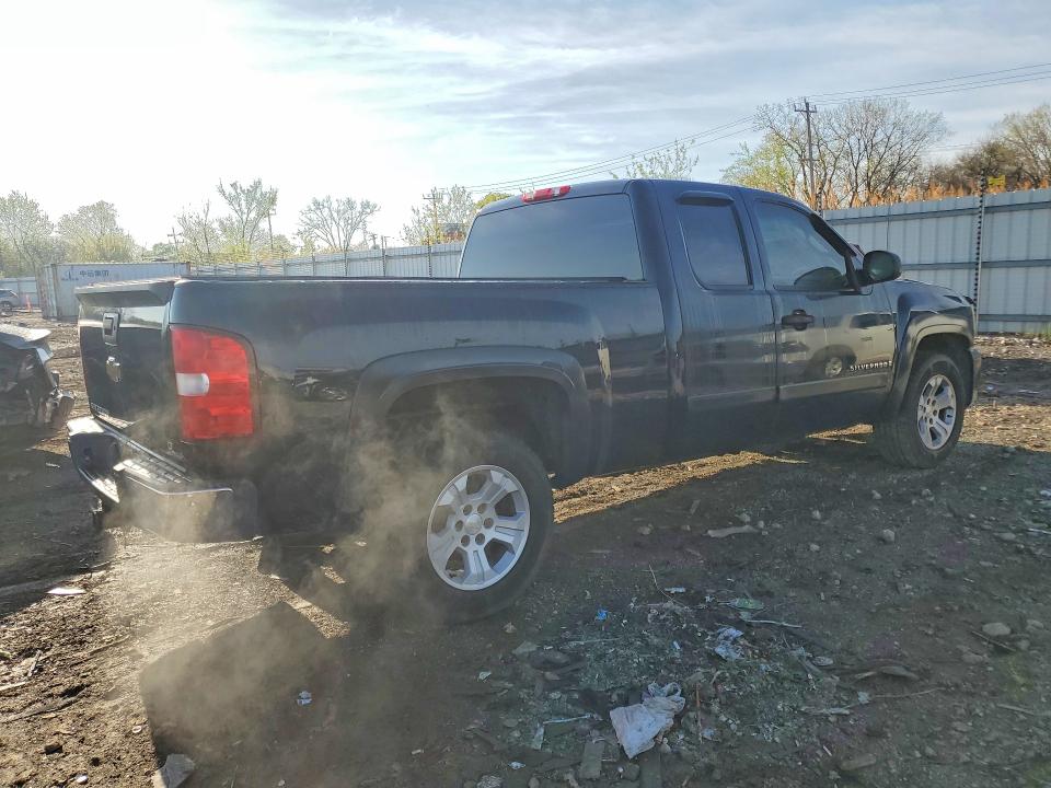 Auction sale of the 2007 Chevrolet Silverado, vin: 1GCEK19J47Z544427, lot number: 49359386
