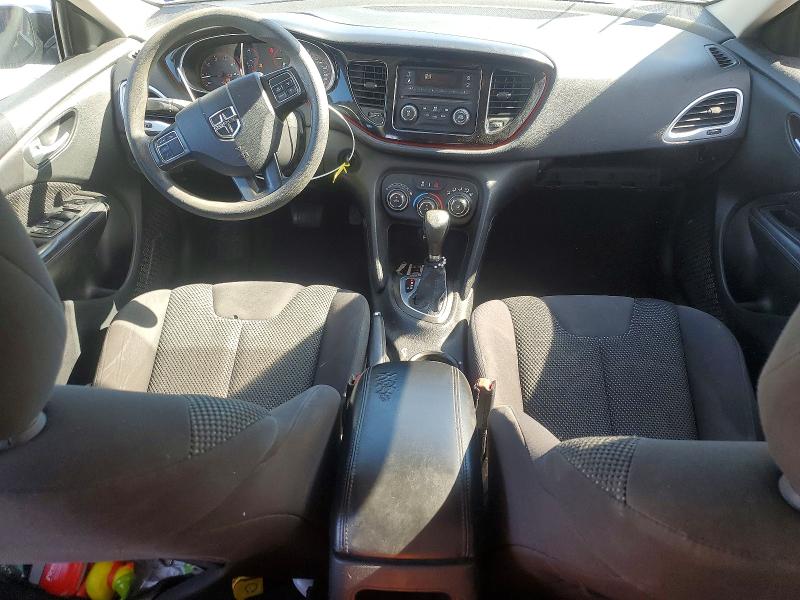 2015 Dodge Dart მანქანა იყიდება აუქციონზე, vin: 1C3CDFAA2FD392397, აუქციონის ნომერი: 48996066