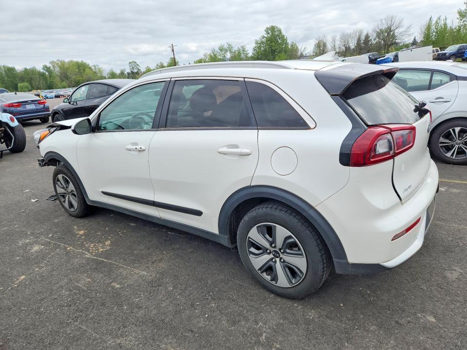 Aukcja sprzedaży 2019 Kia Niro, vin: KNDCB3LC6K5349491, numer aukcji: 50678246