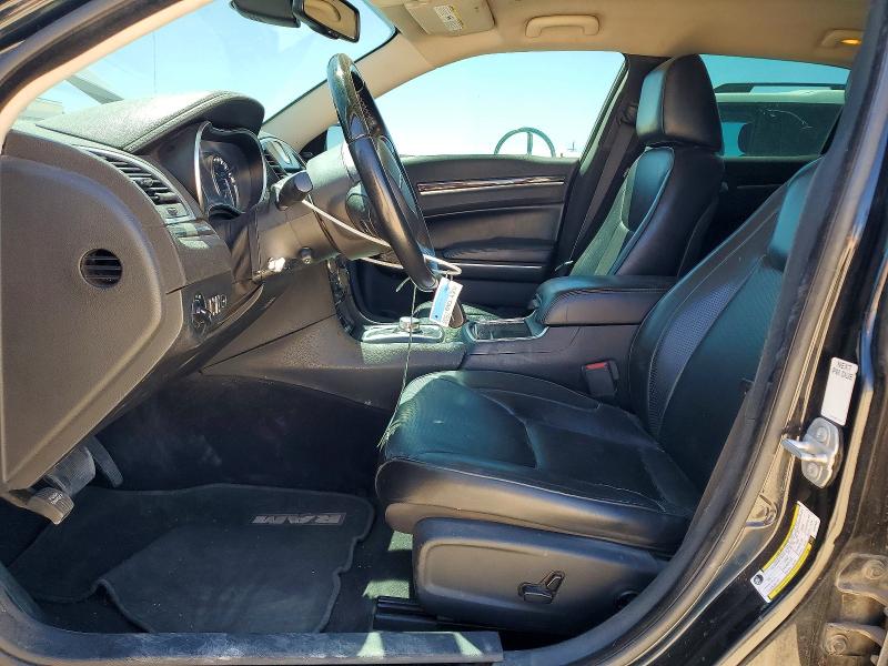 Продажа на аукционе авто 2018 Chrysler 300, vin: 2C3CCAEG2JH167980, номер лота: 50935796