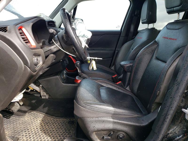 Продажа на аукционе авто 2018 Jeep Renegade, vin: ZACCJBCB4JPH18438, номер лота: 48478516