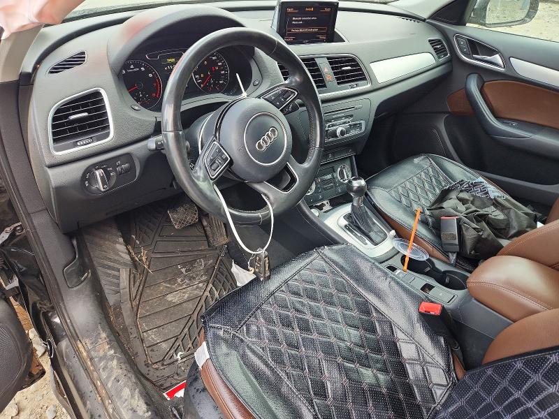 Продажа на аукционе авто 2015 Audi Q3, vin: WA1BFCFS6FR008409, номер лота: 48118866