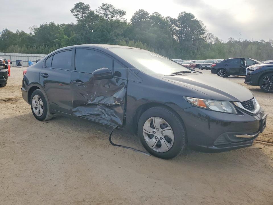 Aukcja sprzedaży 2015 Honda Civic, vin: 19XFB2F56FE215854, numer aukcji: 50773176