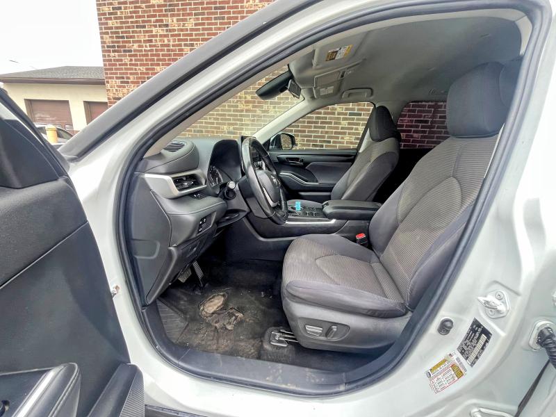 Aukcja sprzedaży 2023 Toyota Highlander, vin: 5TDKDRBH1PS005722, numer aukcji: 51135026