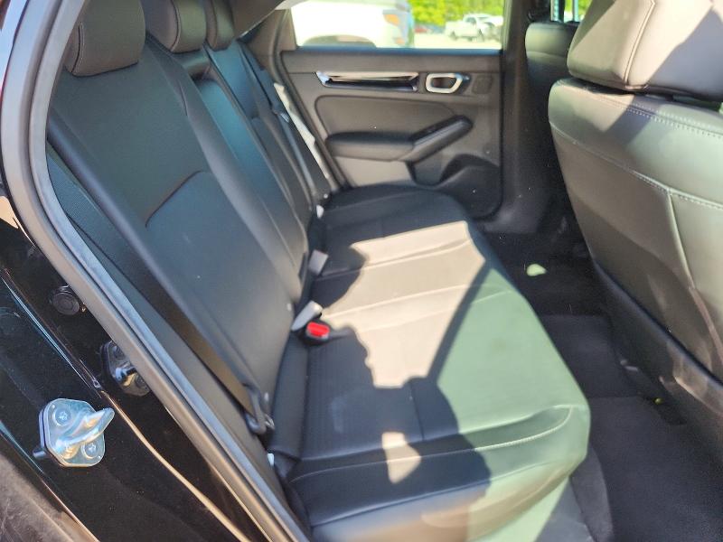 Продаж на аукціоні авто 2025 Honda Civic, vin: 19XFL4H98SE014525, номер лоту: 49233586