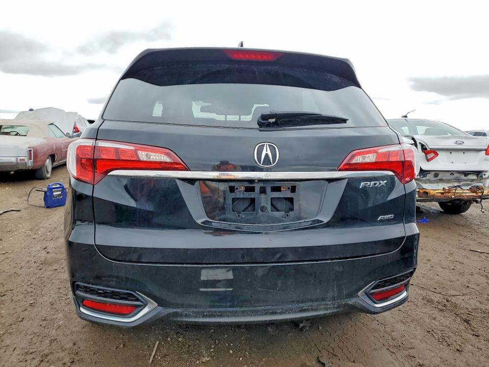 Aukcja sprzedaży 2017 Acura Rdx, vin: 5J8TB4H51HL019361, numer aukcji: 49281096