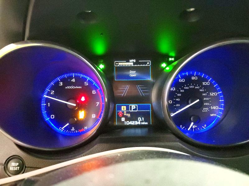 50639486 :رقم المزاد ، 4S4BSBNC5G3253336 vin ، 2016 Subaru Outback مزاد بيع