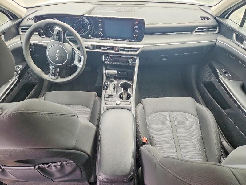 2022 Kia K5 მანქანა იყიდება აუქციონზე, vin: 5XXG14J28NG158577, აუქციონის ნომერი: 47660516