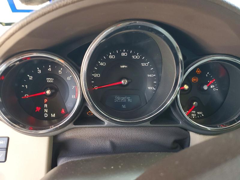 49072186 :رقم المزاد ، 1G6DP5ED0B0143753 vin ، 2011 Cadillac Cts مزاد بيع