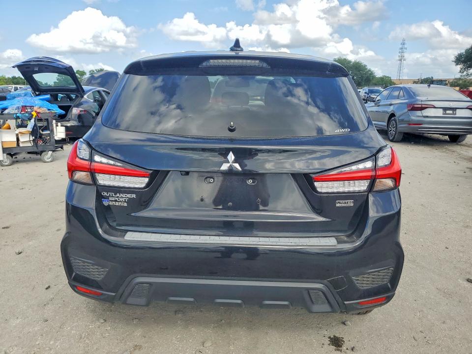 Aukcja sprzedaży 2024 Mitsubishi Outlander Sport, vin: JA4ARUAU1RU004027, numer aukcji: 49027056
