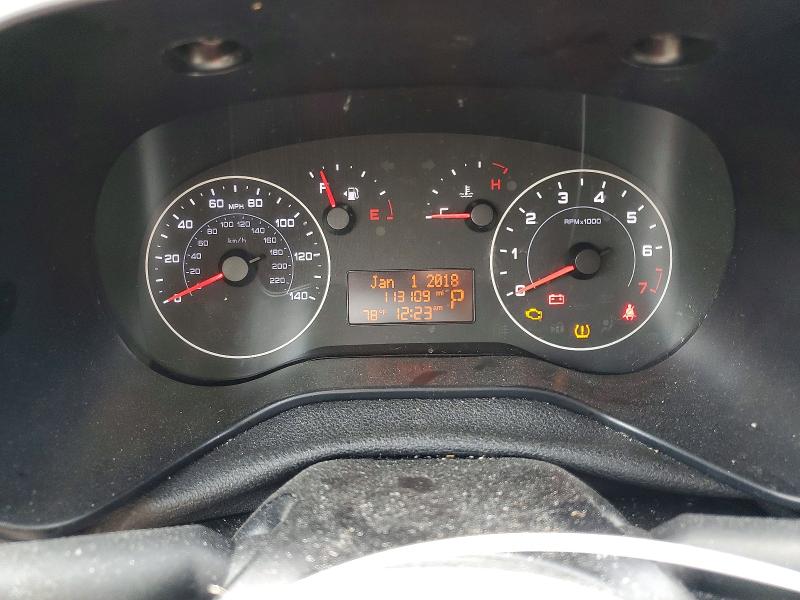 2021 Ram Promaster City მანქანა იყიდება აუქციონზე, vin: ZFBHRFAB1M6T21658, აუქციონის ნომერი: 50977426