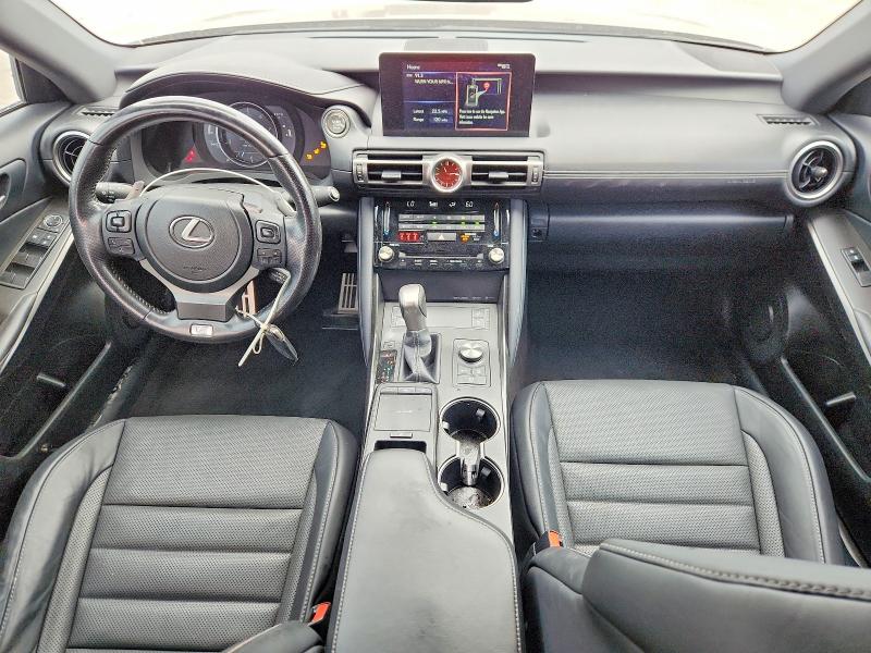 2021 Lexus Is მანქანა იყიდება აუქციონზე, vin: JTHGZ1B22M5044727, აუქციონის ნომერი: 50138236