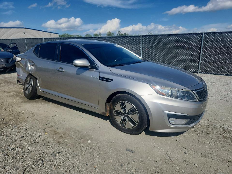 2013 Kia Optima მანქანა იყიდება აუქციონზე, vin: KNAGM4AD3D5061344, აუქციონის ნომერი: 51686866