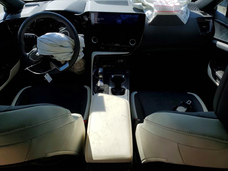 2022 Lexus Nx მანქანა იყიდება აუქციონზე, vin: 2T2GGCEZXNC011180, აუქციონის ნომერი: 49417056