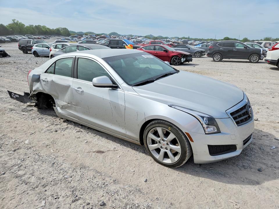 49616876 :رقم المزاد ، 1G6AA5RX1D0140985 vin ، 2013 Cadi Ats مزاد بيع
