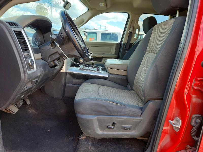 Продажа на аукционе авто 2011 Dodge Ram 1500, vin: 1D7RV1GT9BS630708, номер лота: 48957336