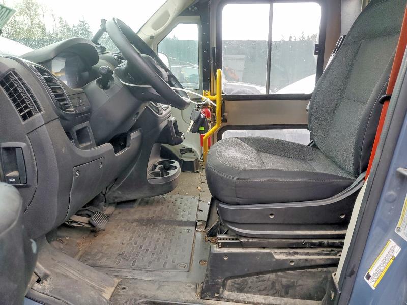 Продаж на аукціоні авто 2022 Ram Promaster 3500, vin: 3C7WRVMG4NE137075, номер лоту: 49305076