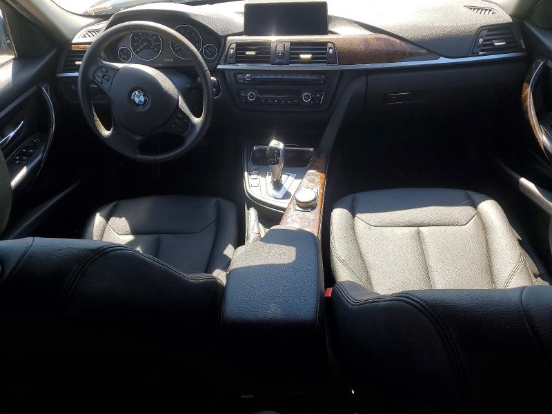 49140796 :رقم المزاد ، WBA3C3G50FNT51698 vin ، 2015 Bmw 320 مزاد بيع