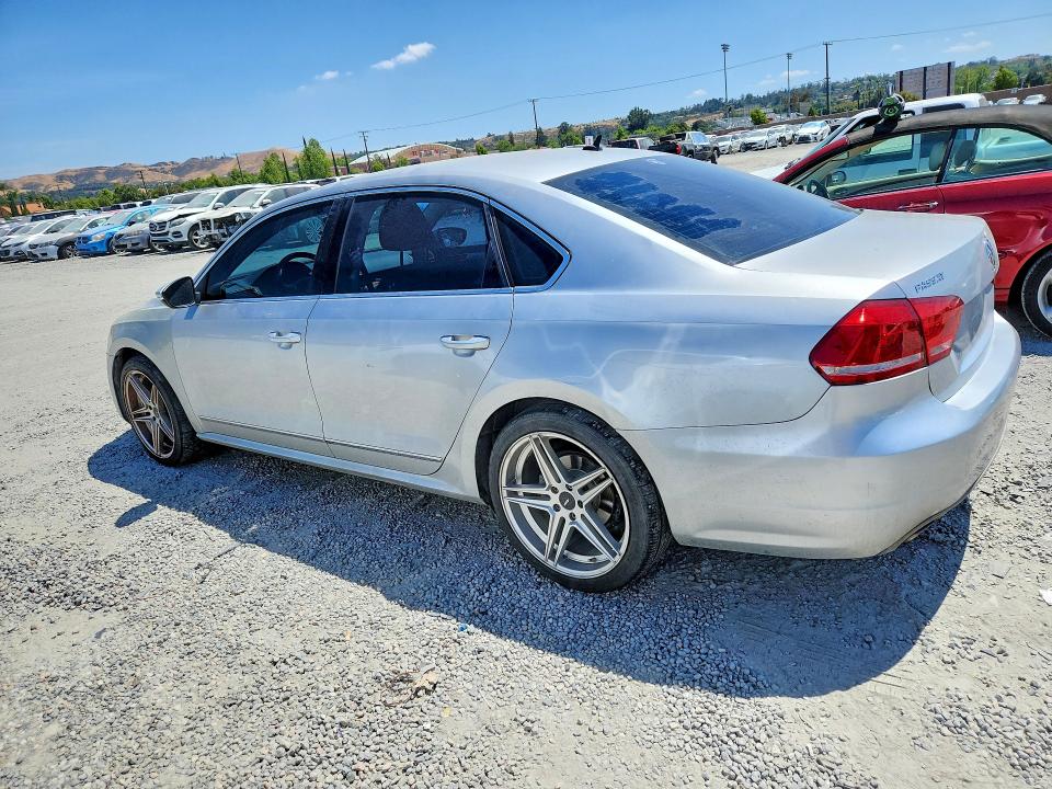 Aukcja sprzedaży 2016 Volkswagen Passat, vin: 1VWAT7A3XGC059270, numer aukcji: 51102366