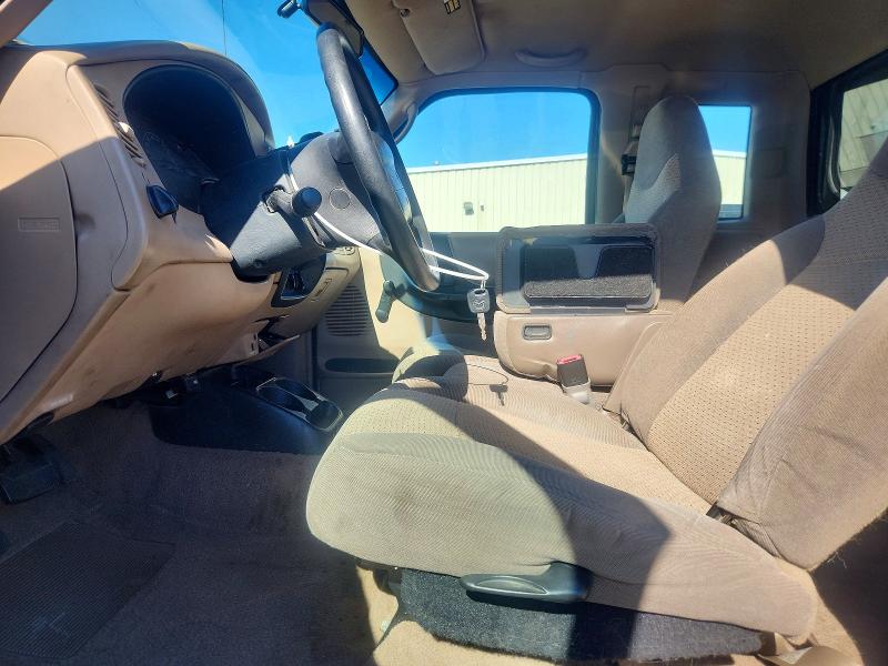 51424976 :رقم المزاد ، 4F4ZR17V6XTM18437 vin ، 1999 Mazda B3000 مزاد بيع