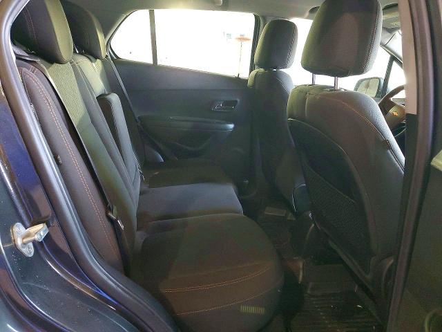 Aukcja sprzedaży 2019 Chevrolet Trax, vin: 3GNCJKSB5KL159792, numer aukcji: 51528146