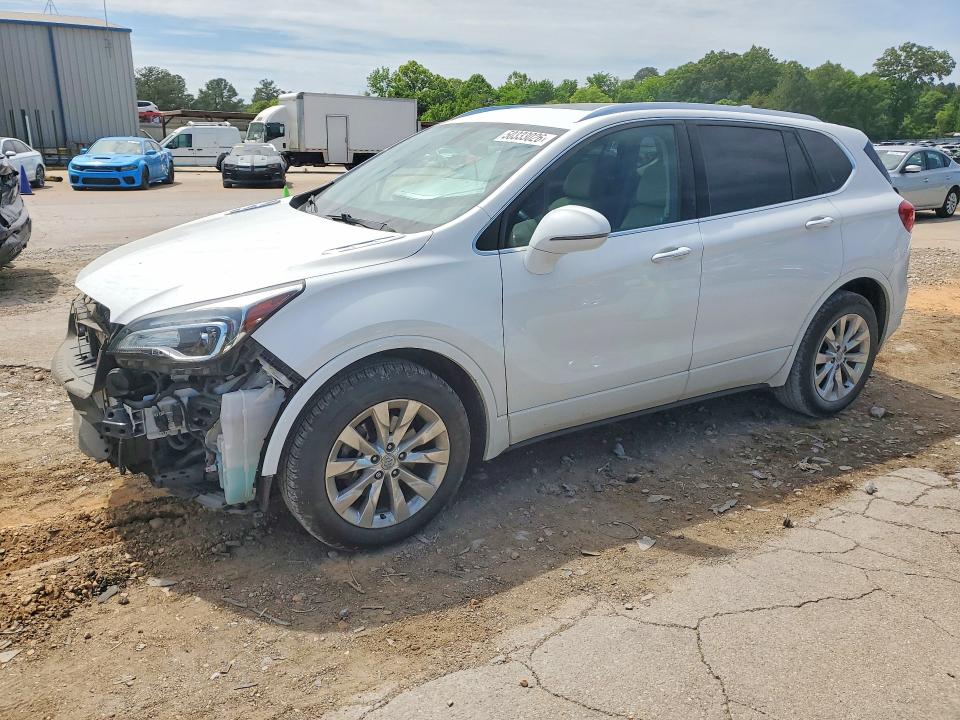 Aukcja sprzedaży 2017 Buick Envision, vin: LRBFXBSA7HD022426, numer aukcji: 50333026