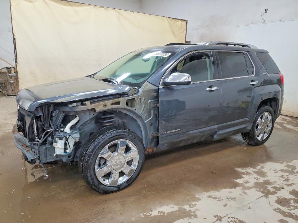 Продажа на аукционе авто 2010 Gmc Terrain, vin: 2CTFLHEY7A6321383, номер лота: 50332256