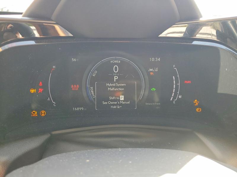 Aukcja sprzedaży 2024 Lexus Nx 350h, vin: JTJGKCEZ9R2035782, numer aukcji: 49174796