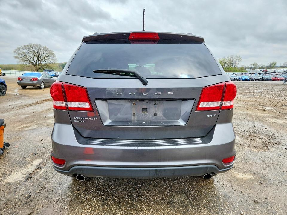 Aukcja sprzedaży 2015 Dodge Journey, vin: 3C4PDDBG9FT725872, numer aukcji: 50996936