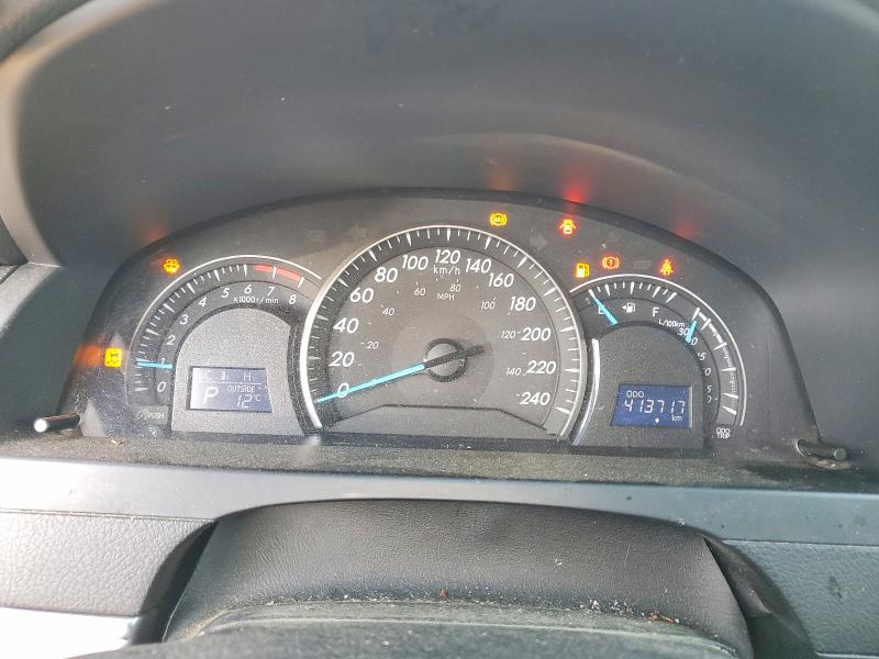2014 Toyota Camry მანქანა იყიდება აუქციონზე, vin: 4T1BF1FK7EU384280, აუქციონის ნომერი: 48088026