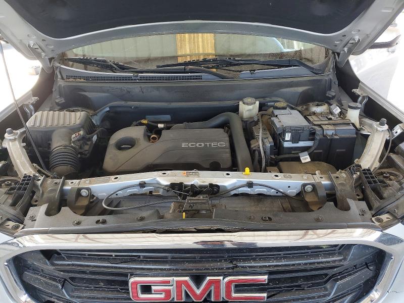 Aukcja sprzedaży 2018 Gmc Terrain, vin: 3GKALMEV0JL367528, numer aukcji: 48827456